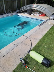 D&W Techniek Zwembad Lekdetectie plaats foto